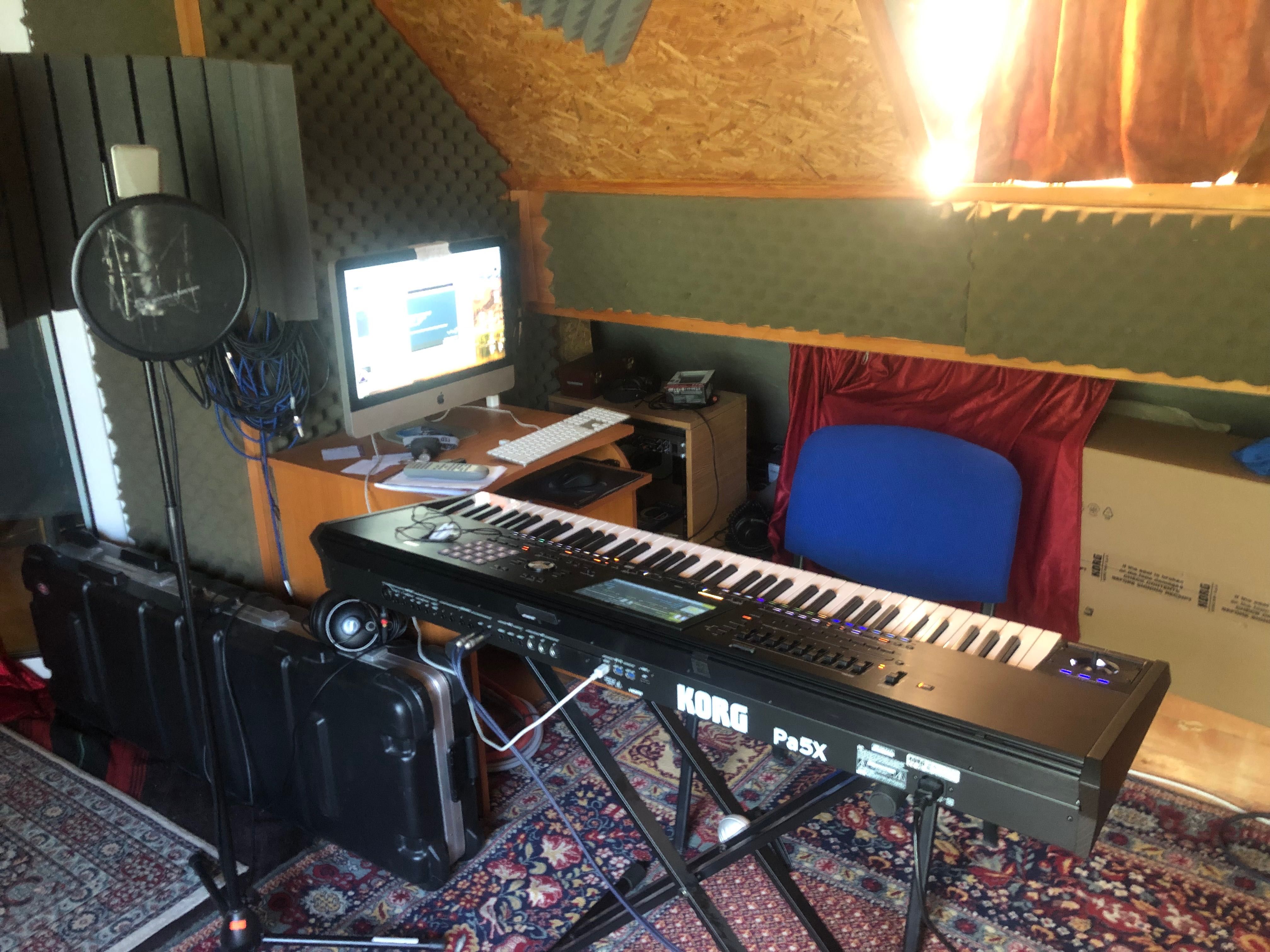 Звукозаписно студио