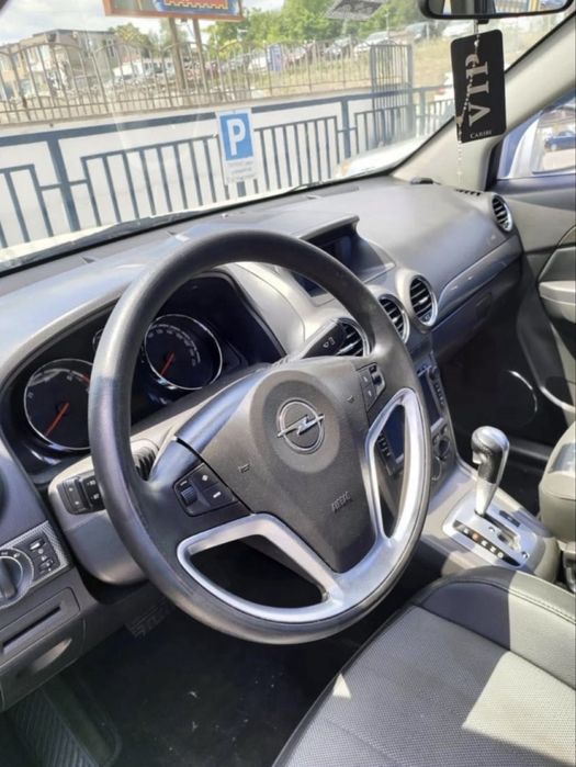 Opel antara 2 ka dizel