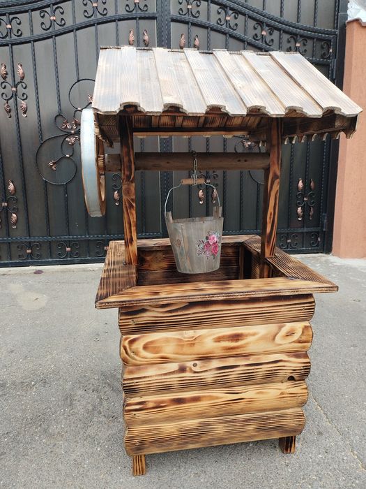 Fantana decorativa gradina