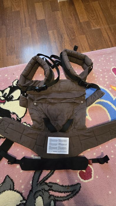 Marsupiu Manduca First  3.5 -20 kg