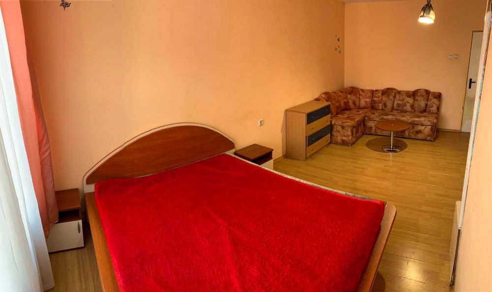 Дава се под наем Двустаен апартамент в Бургас, Възраждане - 55 кв.м за 153 € - Снимка #5