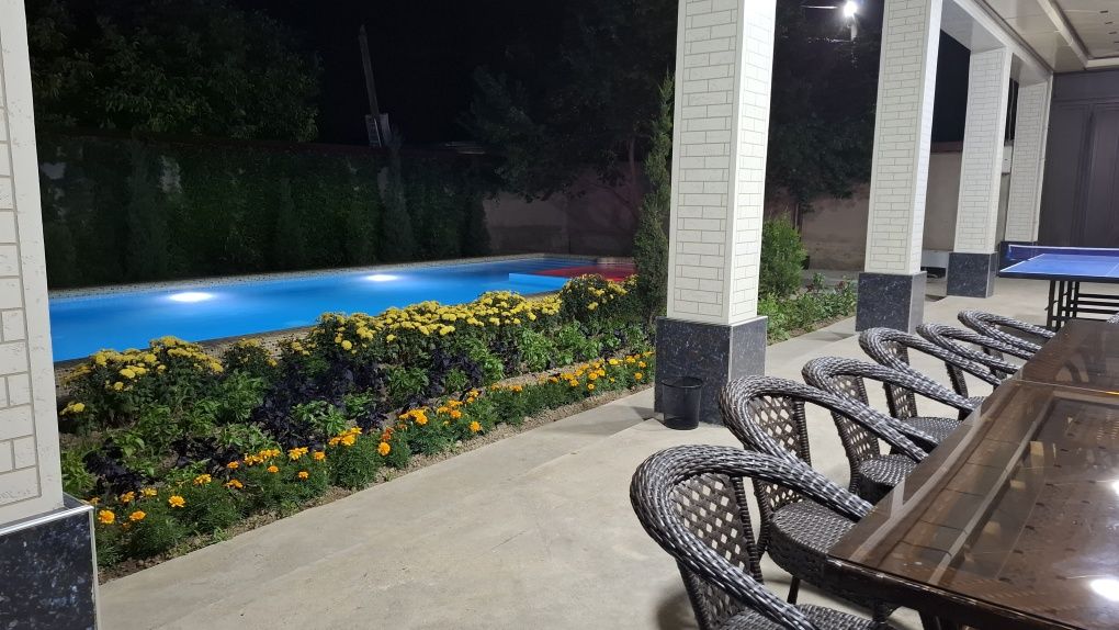 Dacha oila hamda ulfatlar uchun