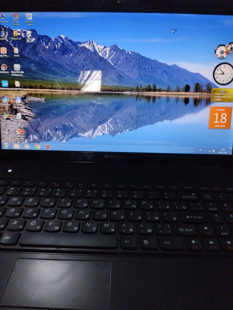 Lenovo G 575 Lenovo