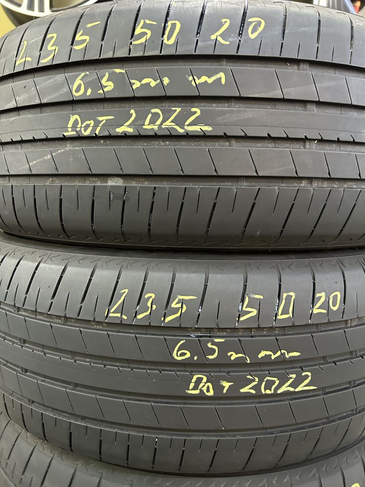 Гуми 235/50/20 Bridgestone Alenza 001 Dot 3622