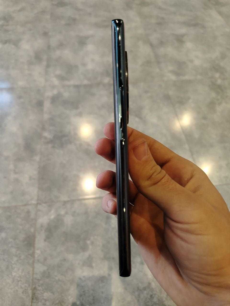 Honor x9b ois matrix
