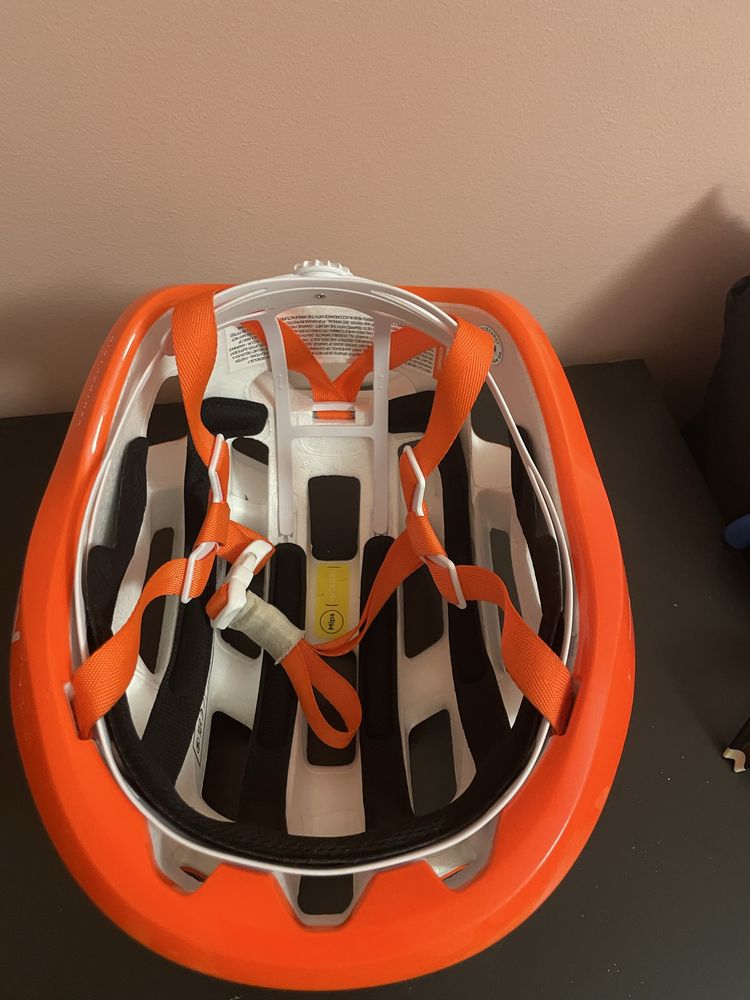 Шосейна каска POC Ventral Air MIPS AVIP 54-59