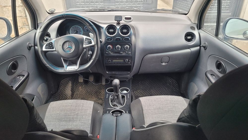 SROCHNA Matiz Euro kandisioner sotiladi 2015 benzin