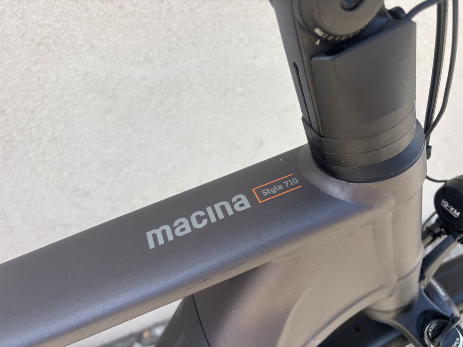 Електрически велосипед KTM 28 цола
