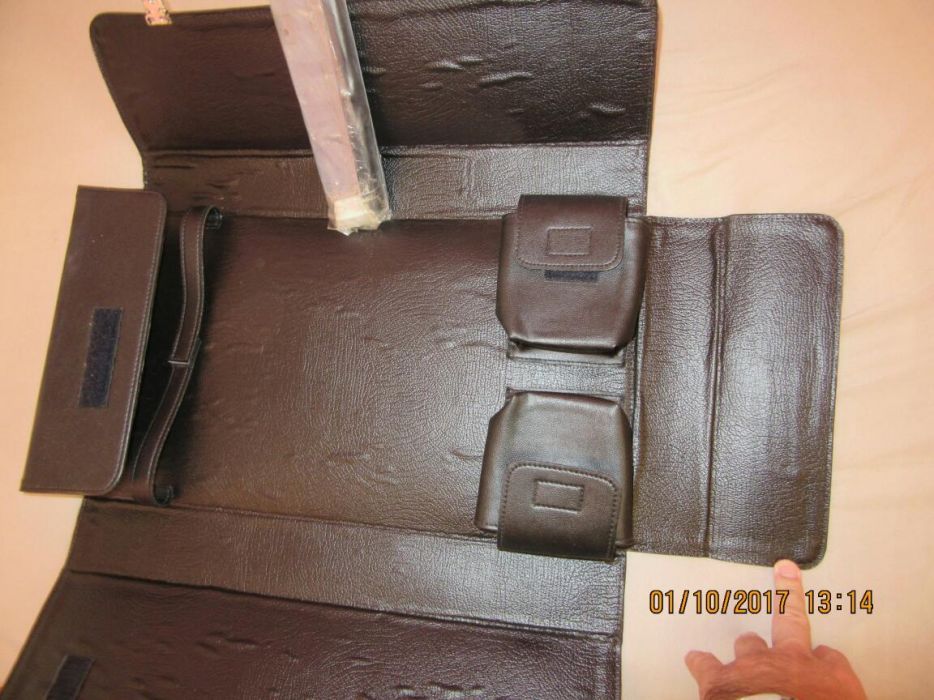 Нова твърда чанта за документи