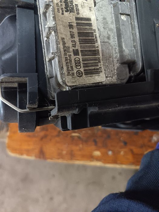 Far dreapta bi xenon passat b6