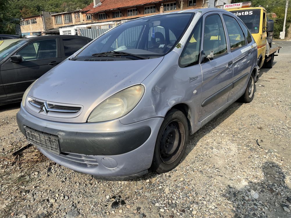 Citroen Xsara Picasso 2.0hdi 90hp На Части