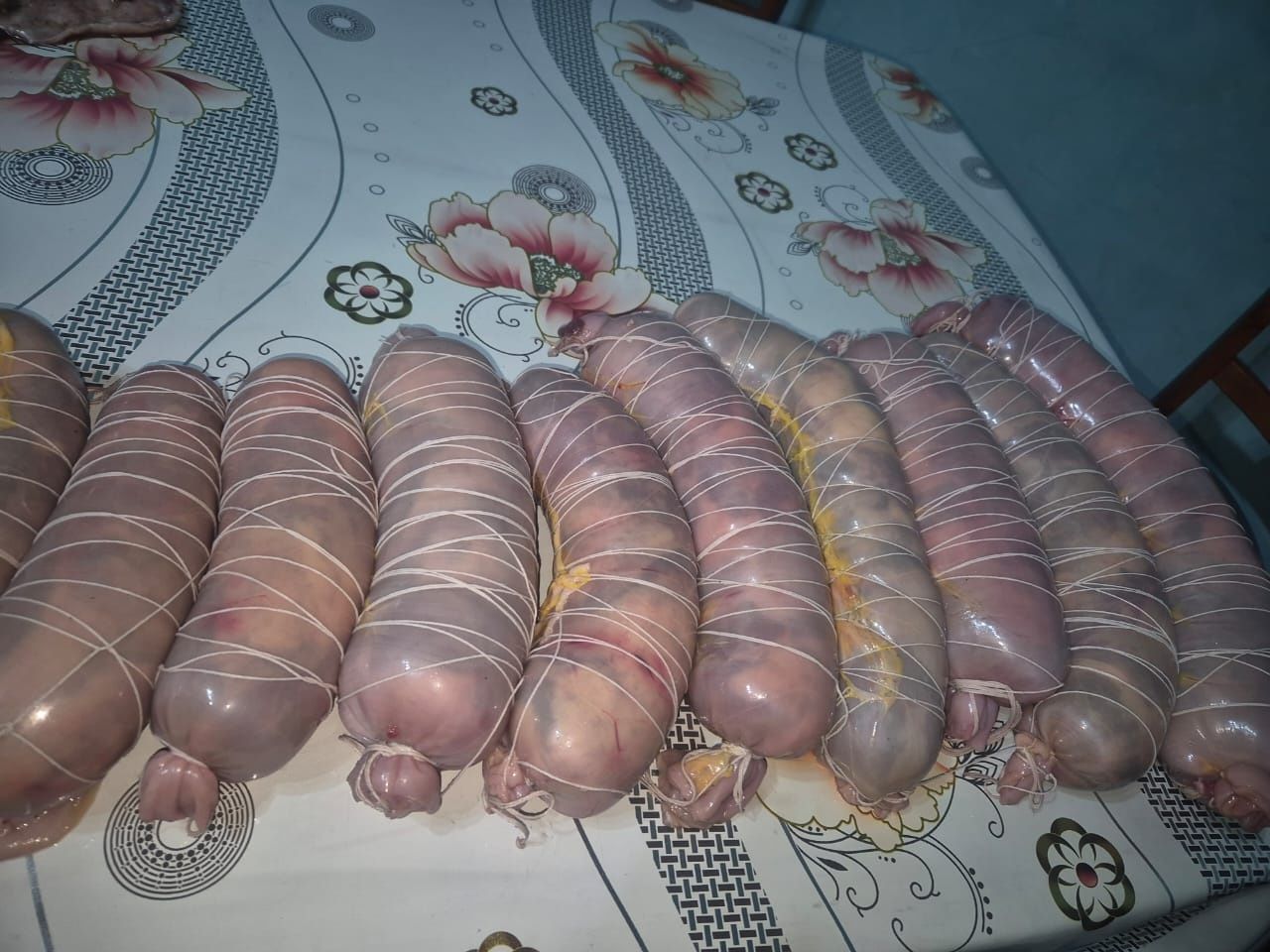 Ассаламуалейкум калайсыздар қазы сатылады қазы ішінде майынан еті көп