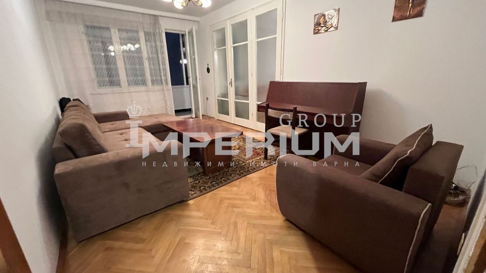 Многостаен 110кв.м апартамент под наем в района на Окръжна болница, г