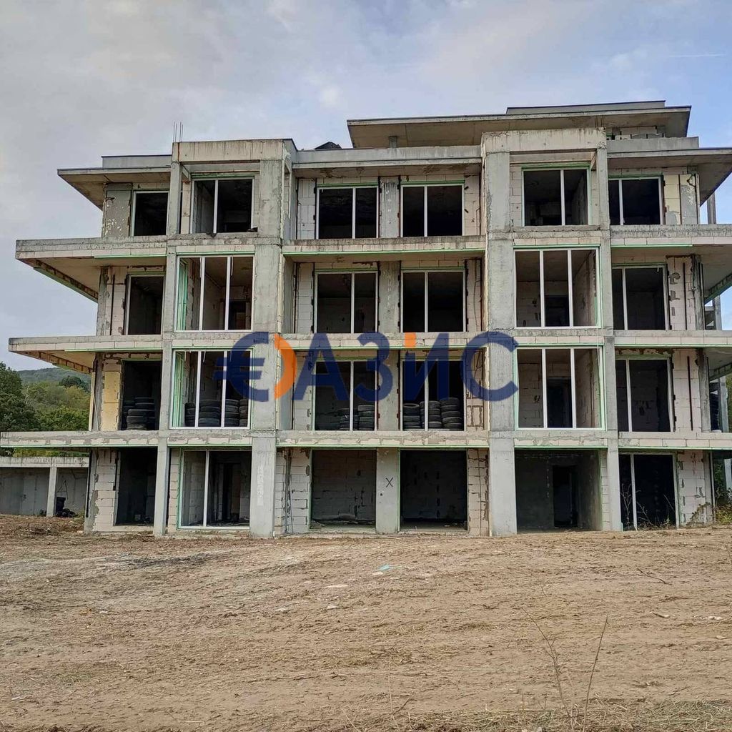 Продава се Едностаен апартамент в Свети Влас - 40 кв.м за 1123 €/кв.м - Снимка #7