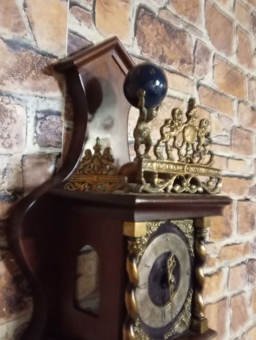 Pendul mecanic Olandez