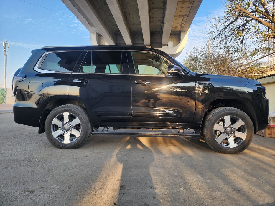 Beijing BJ 60 сотилади 2025 йил .