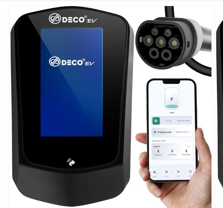 Зарядно за електрически автомобили 7KW 32A