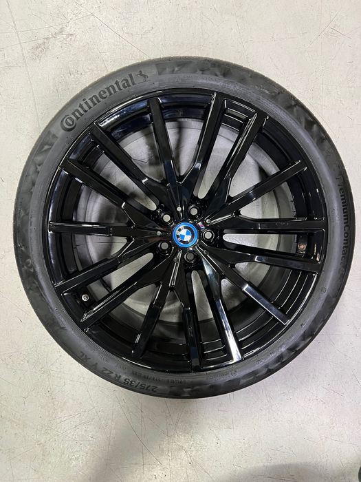 Jante Originale BMW X5 / X6 (G05/G06) R22 M742 Black