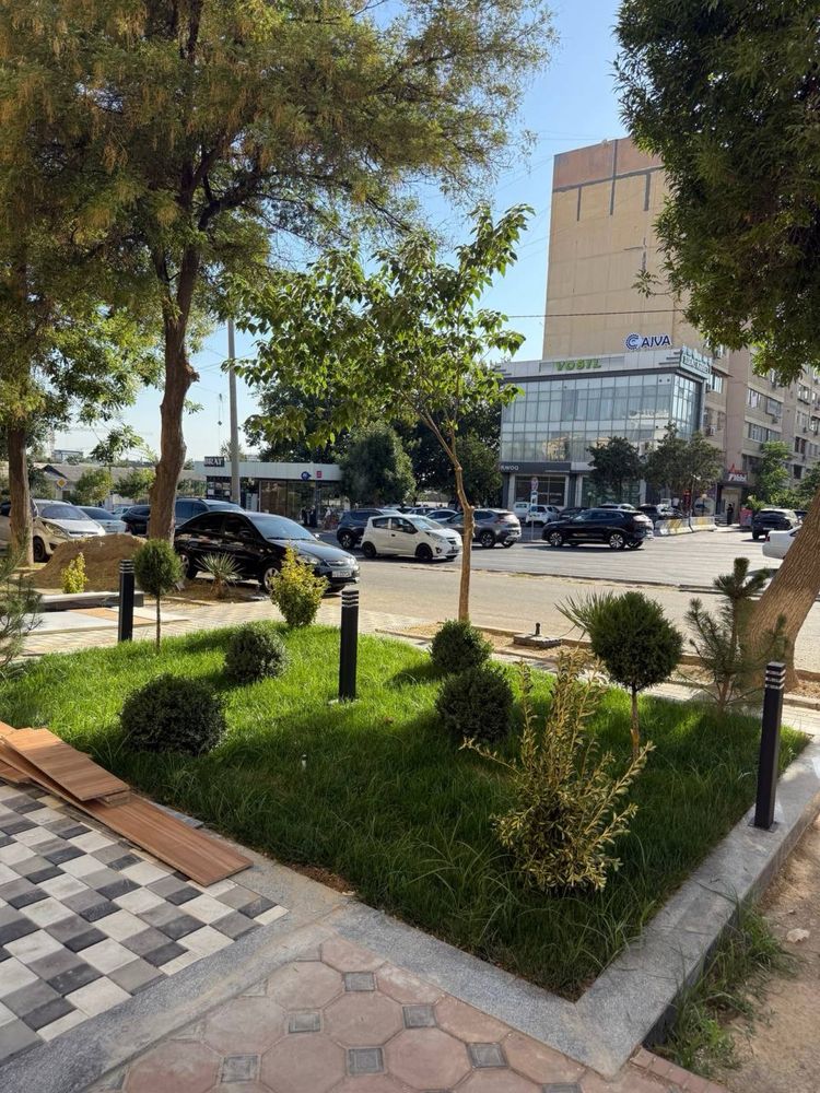 Бадамзар евро нежилое помещение 42кв.м готовый бизнес с арендатором