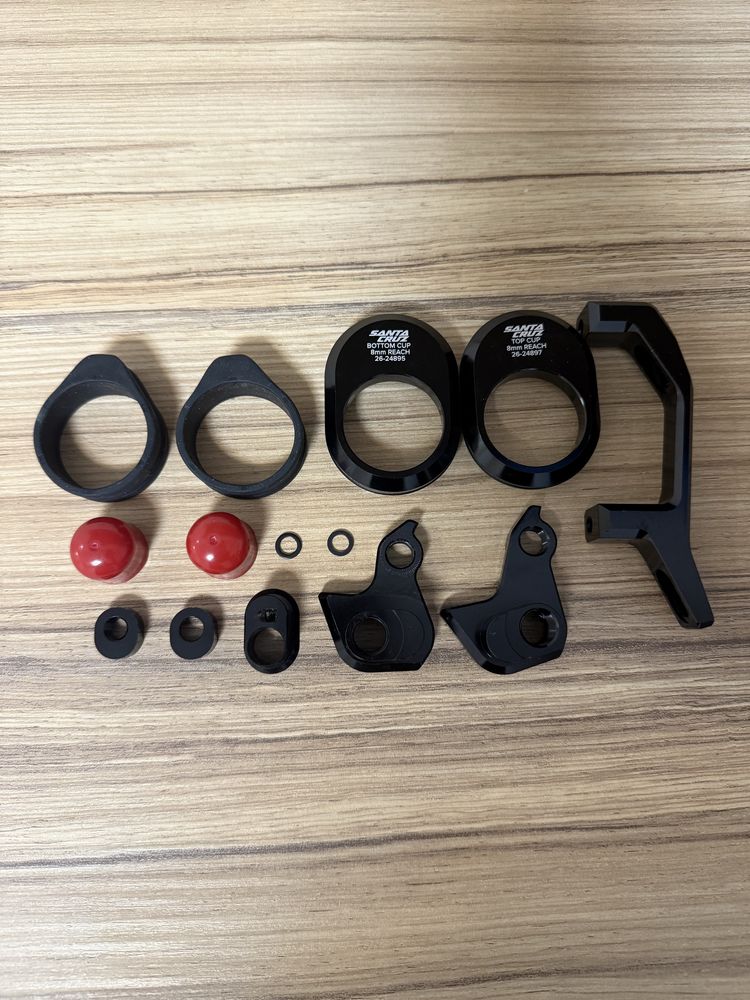 Santa Cruz V10.8 Carbon CC- X01 Kit ( М )
