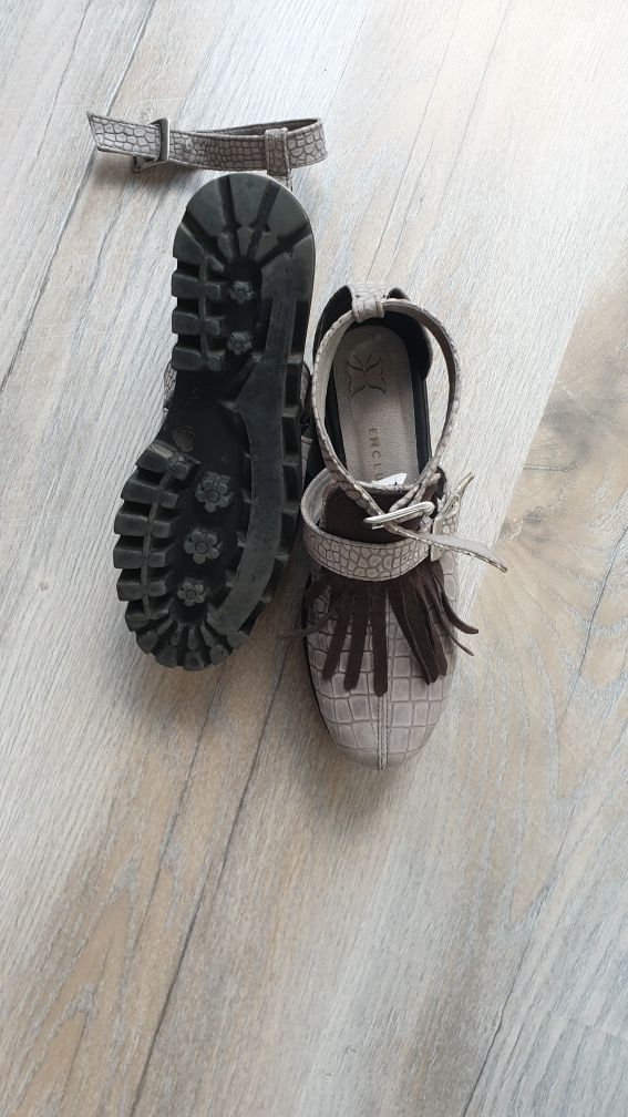 Sandale piele naturala  Max shoes si Exclusives!