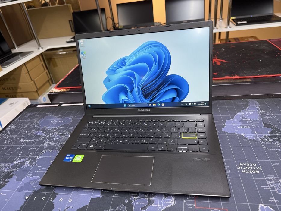 Asus Vivobook K413 Core i5-1135G7/8Gb/512Gb/MX330