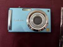 Фотоапарат цифров Panasonic Lumix DMC-FS3