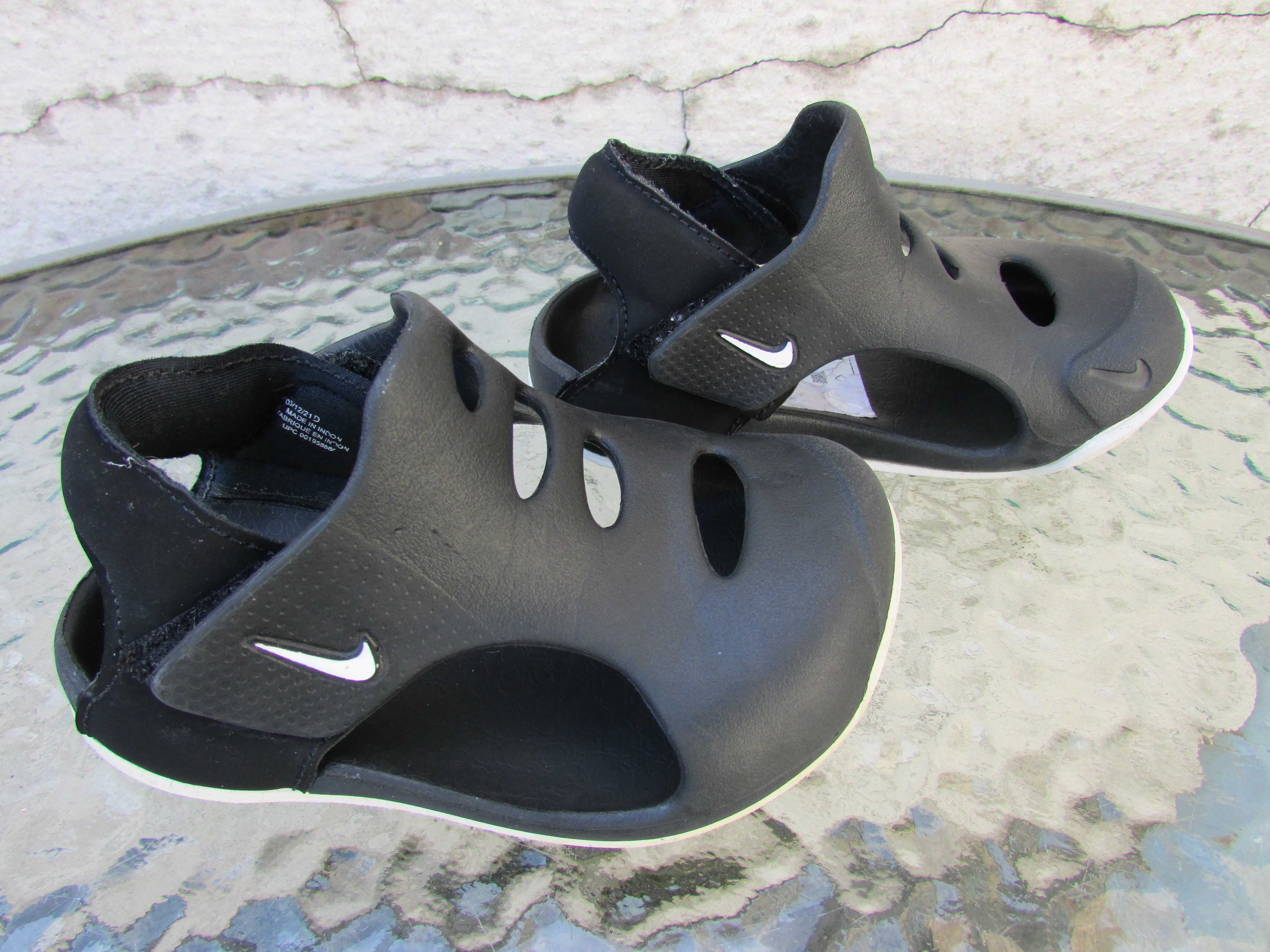Детски сандали Nike Sunray Protect 3