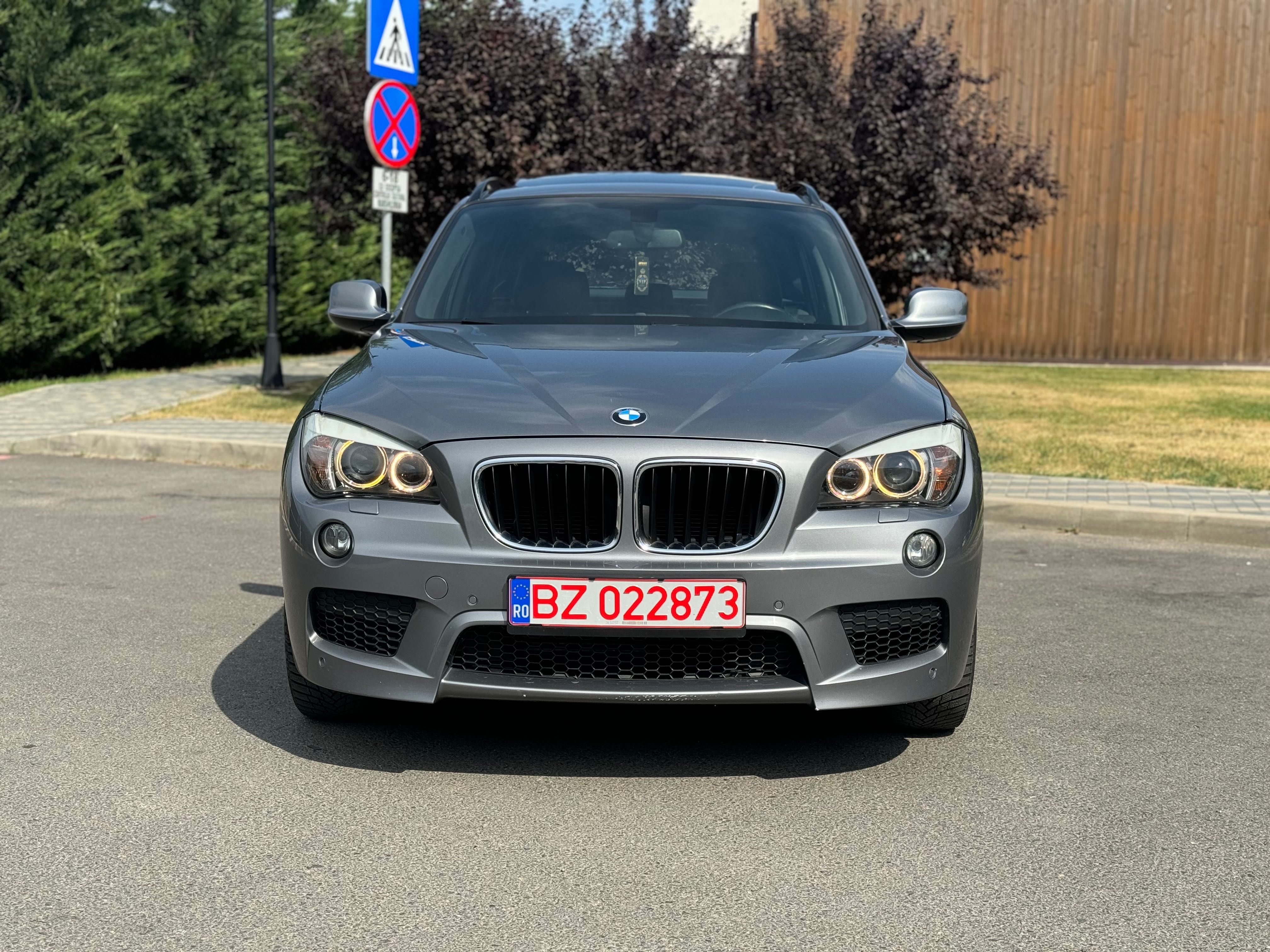 BMW X1 *M SPORT* 2.0d 177cp XDRIVE Automata/Trapa/HarmanKardon Full