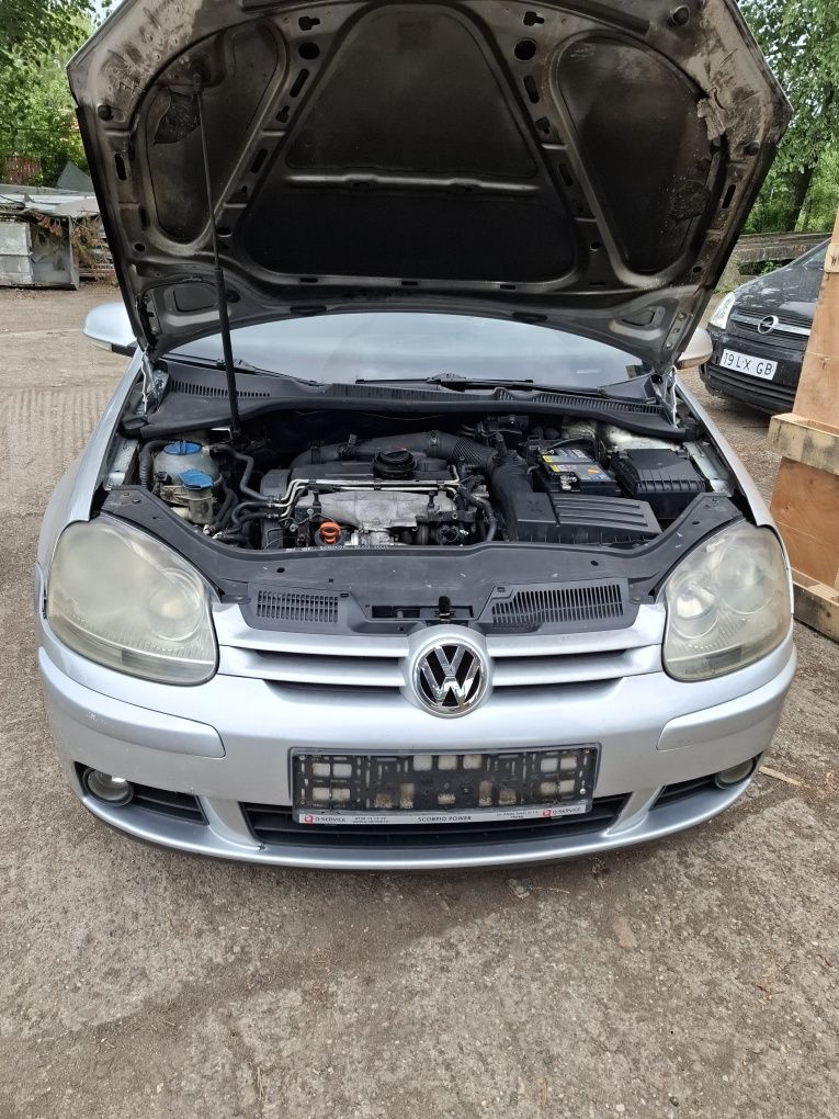 Piese Vw Golf 5 2.0 tdi