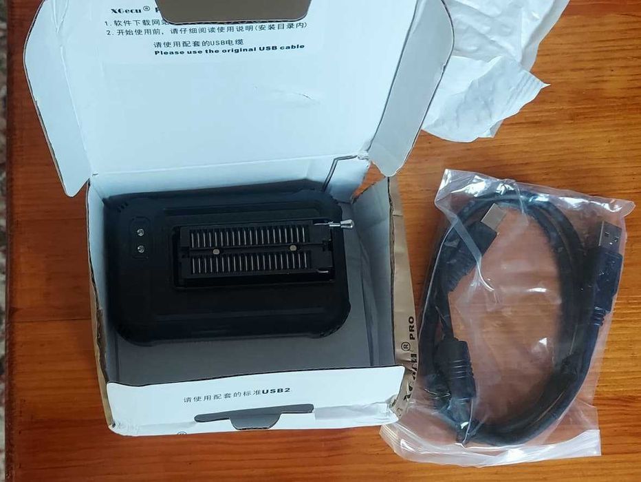 Продам программатор T48