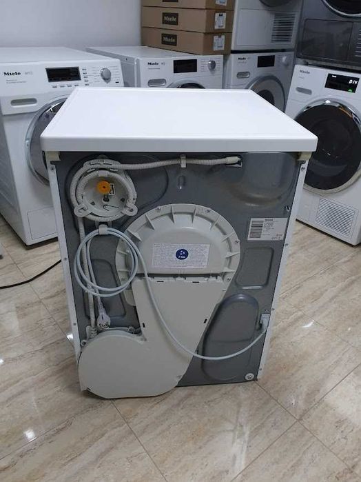 9кг Пара Miele Сушилня с термопомпа Миеле 12м Гаранция