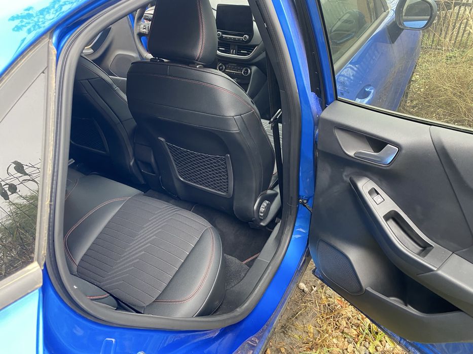 Ford Puma Hybrid ST Titanium Full.