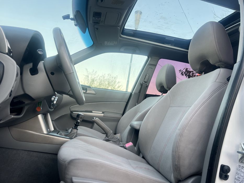 Vand Subaru Forester