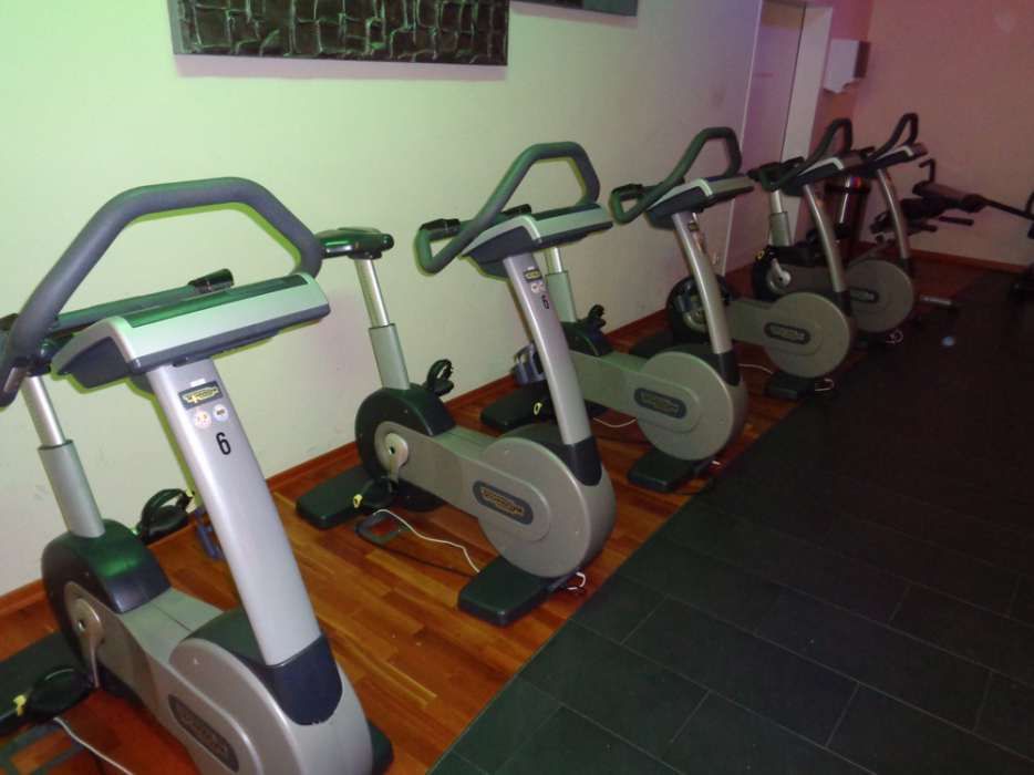 aparate fitness profesionale Technogym