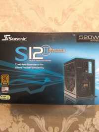 Sursa psu Seasonic S12II-520 Bronze 520W