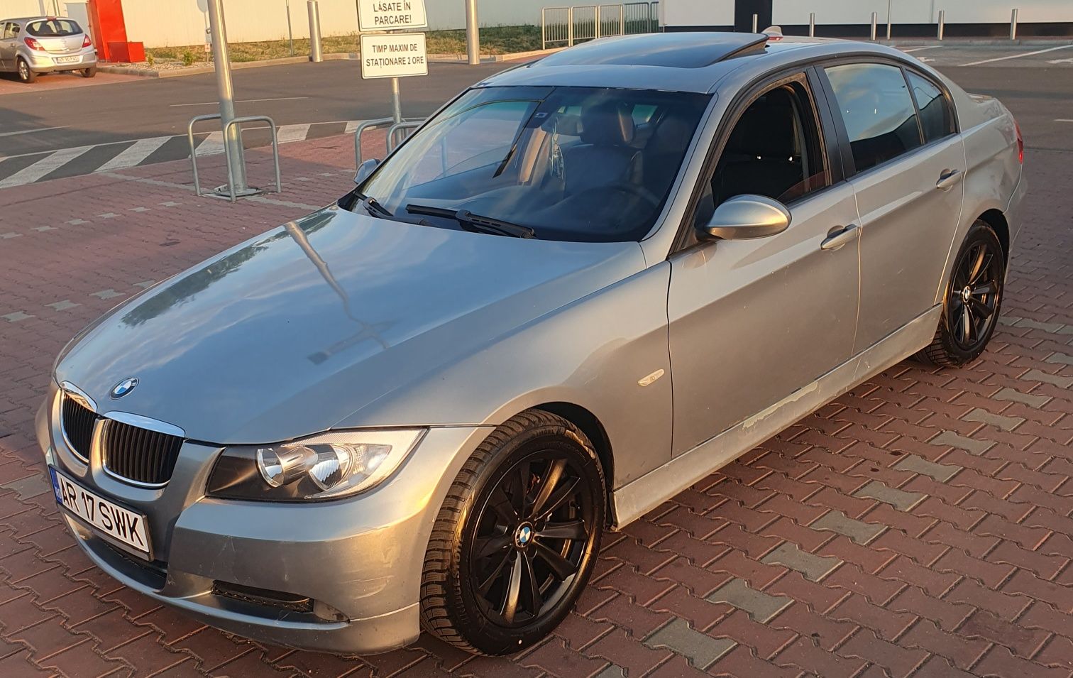 Bmw E90 320D 163cp