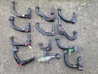 Carlig/cui remorcare Westfalia Audi VW Renault Smart Volvo Skoda BMW