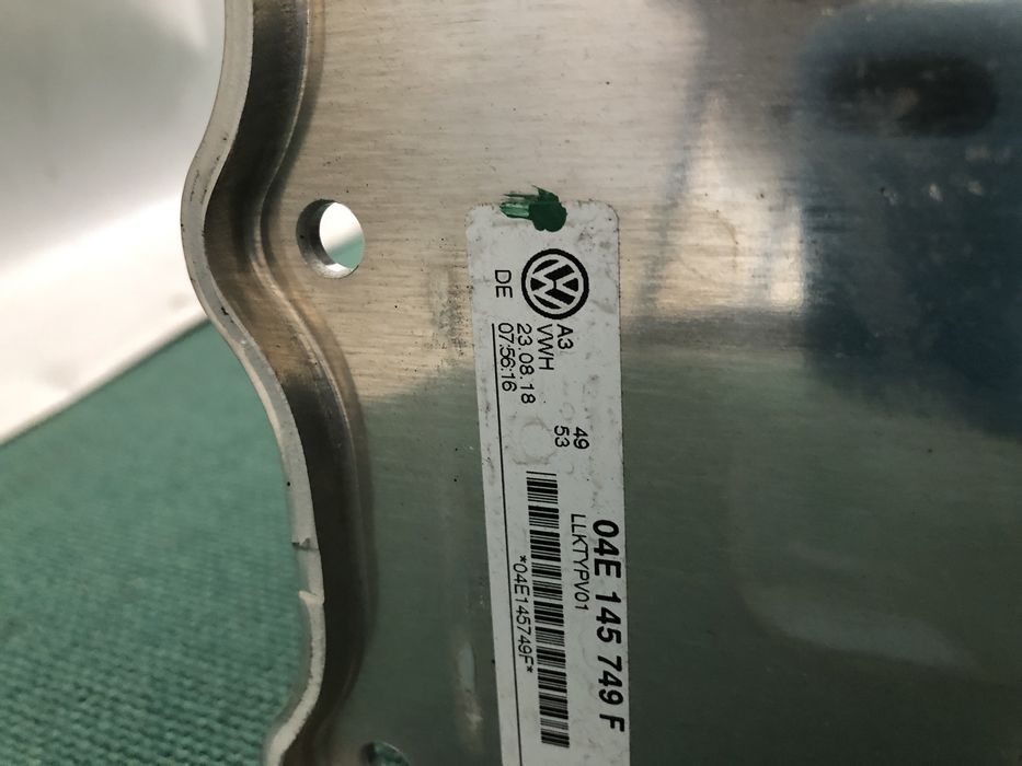 Intercooler VW Polo 6R Golf Mk7 Touran Audi A1 Q2 1.2, 1.4 tsi