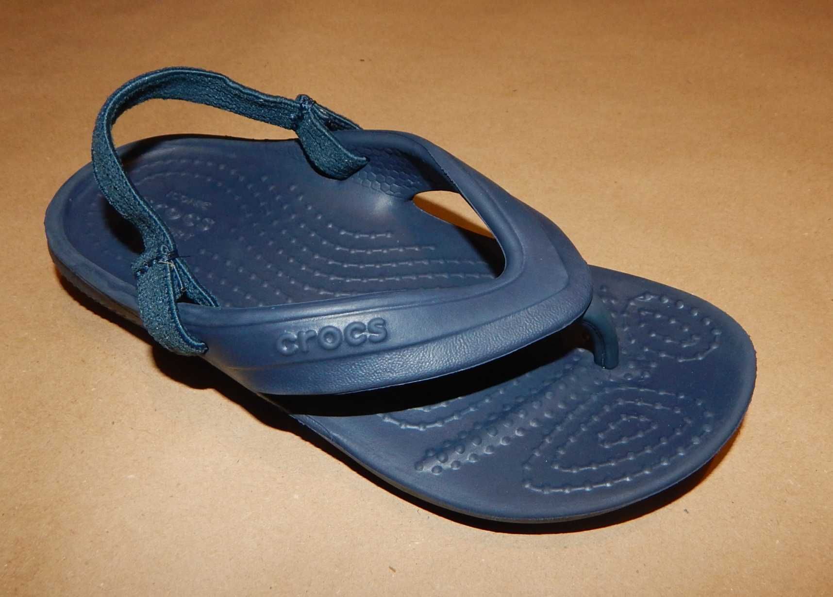 Sandale Crocs, de copi,, stare foarte buna, numarul C9