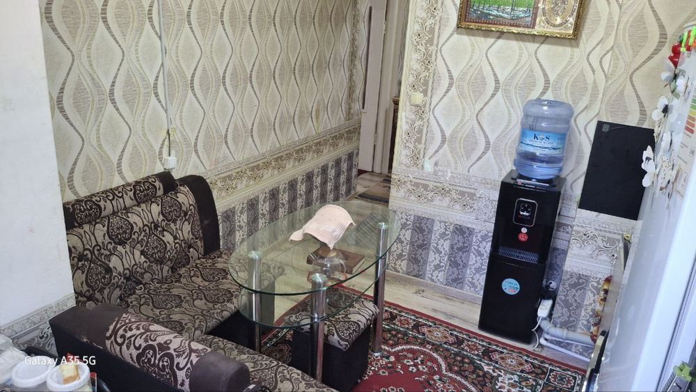 Юнусобод 6кв 1/1/4 Сотилади