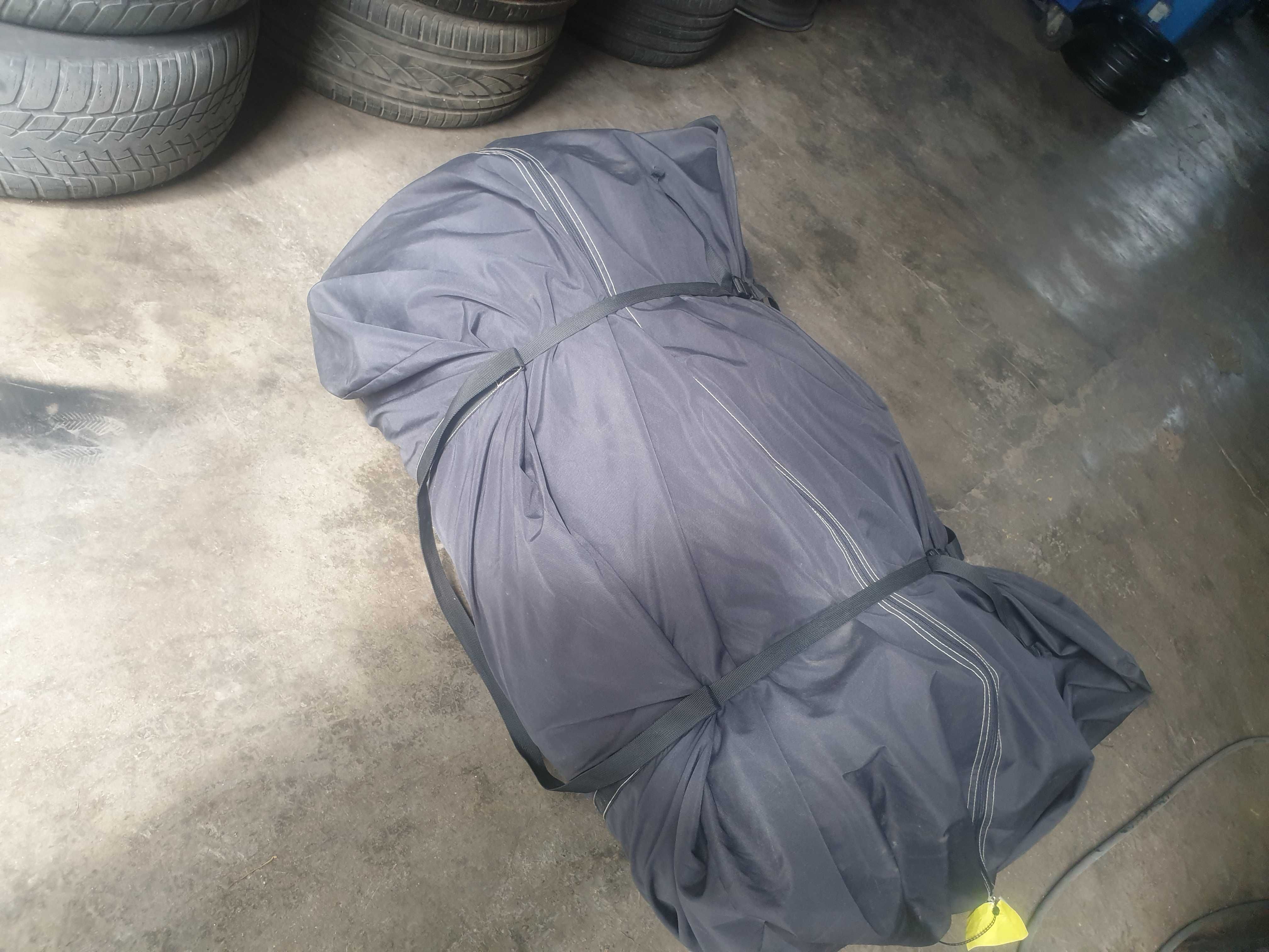 Въздушен форселт Kampa Frontier Air Pro 400