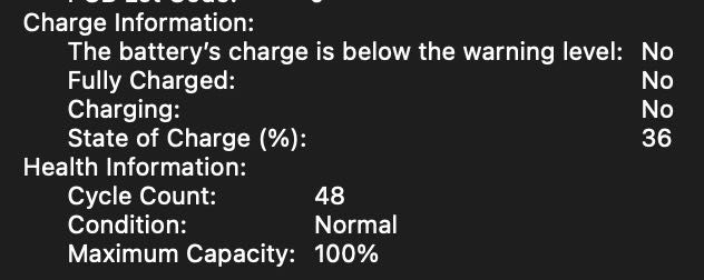 Macbook Air M3 16GB/256GB