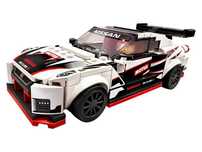 LEGO Speed Champions Nissan GT R NISMO 76896