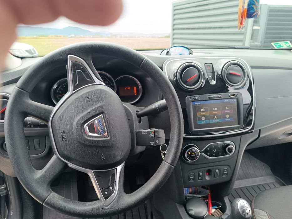 Dacia Logan motor 0.900
