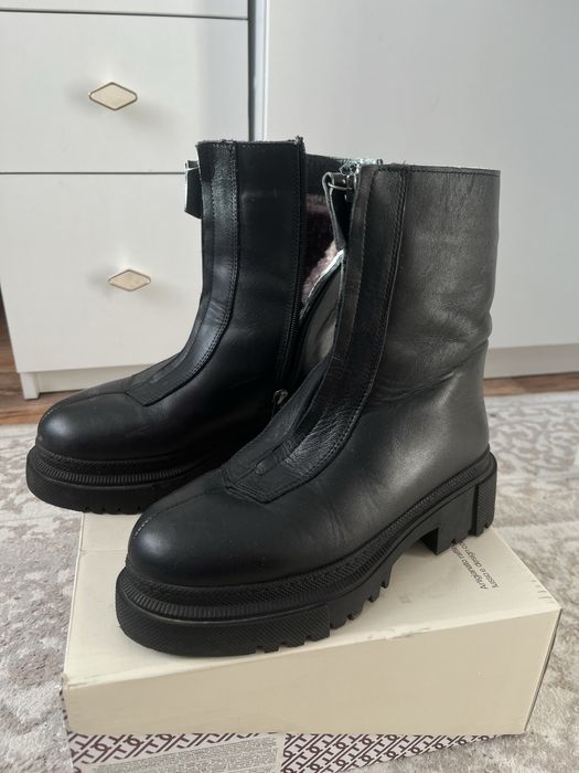 обувь натуральная кожа