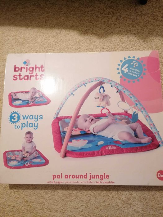 Centru de activitari bebe