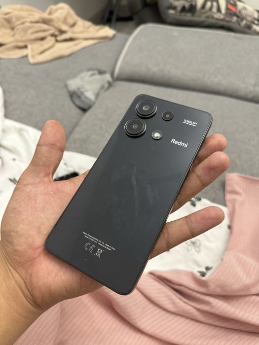 Redmi Note 13 без коробки