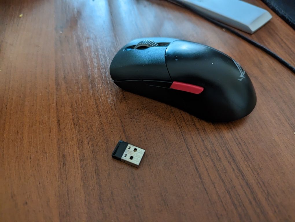 Asus rog keris wireless