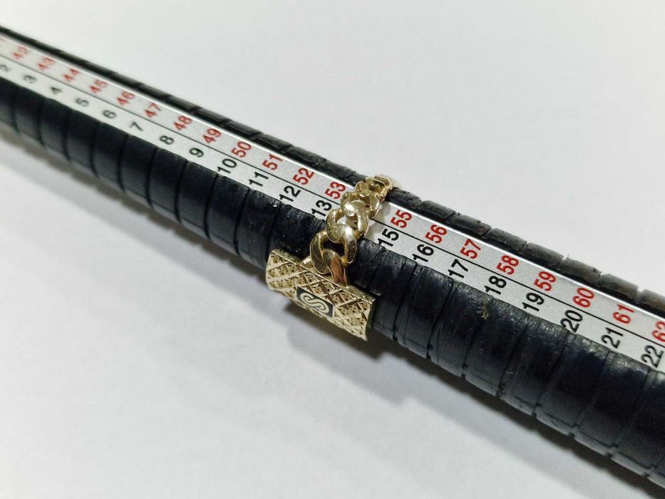 Дамски златен пръстен 14К / 2,44 гр.